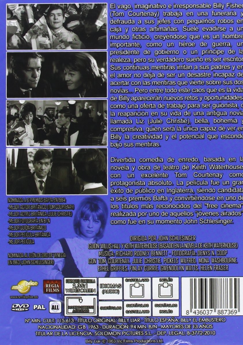 BILLY EL EMBUSTERO - Imagen 2