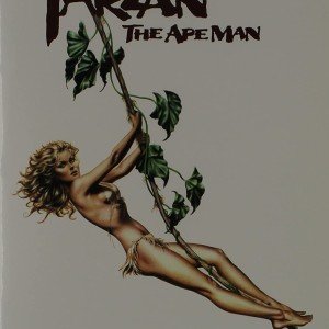 TARZAN THE APE MAN