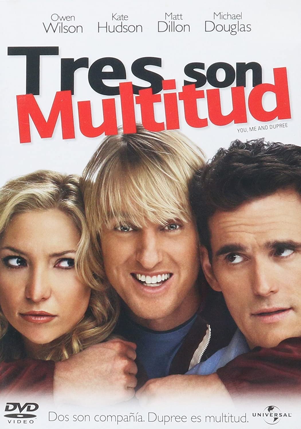 TRES SON MULTITUD - Imagen 2