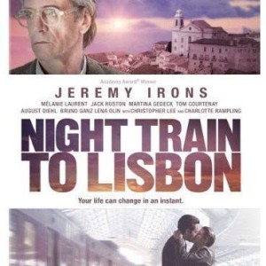 NIGHT TRAIN TO LISBON