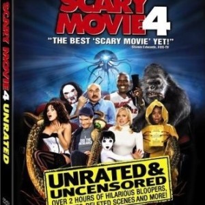 SCARY MOVIE 4