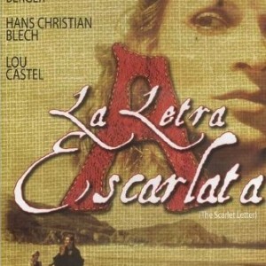 LA LETRA ESCARLATA