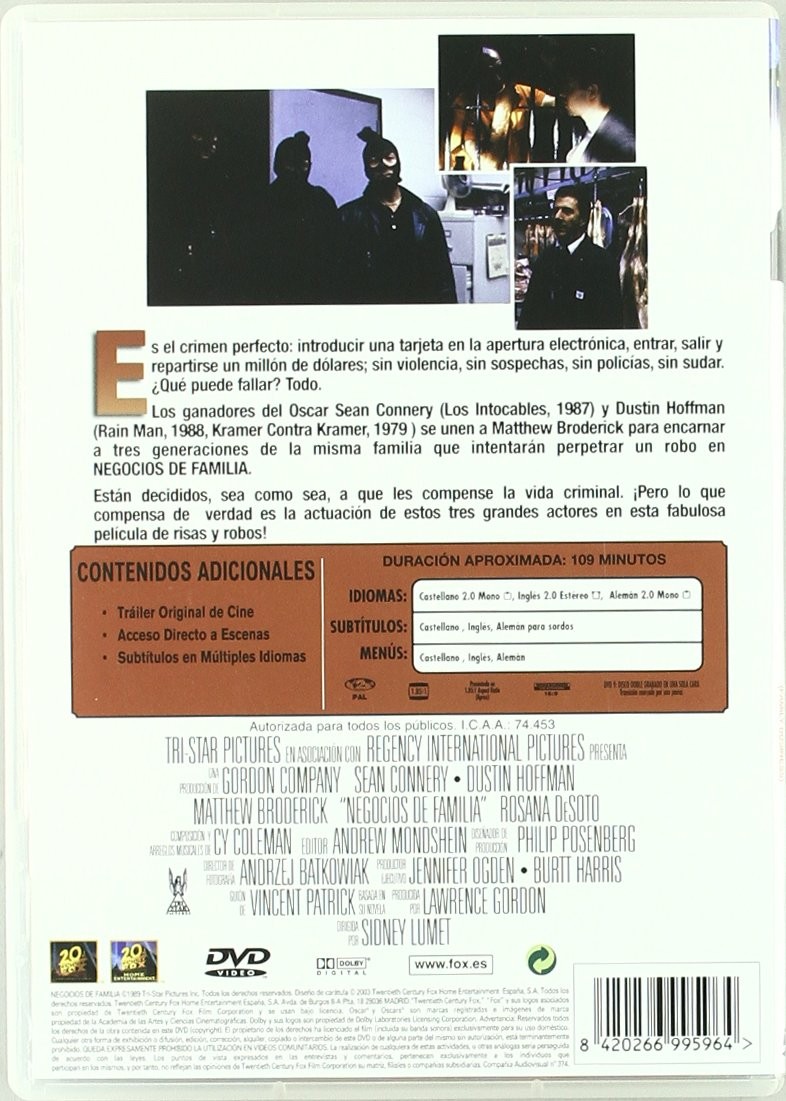 NEGOCIOS DE FAMILIA - Imagen 2