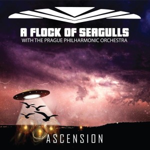 A FLOCK OF SEAGULLS WITH THE PRAGUE PHILHARMONIC ORCHESTRA - ASCENSION