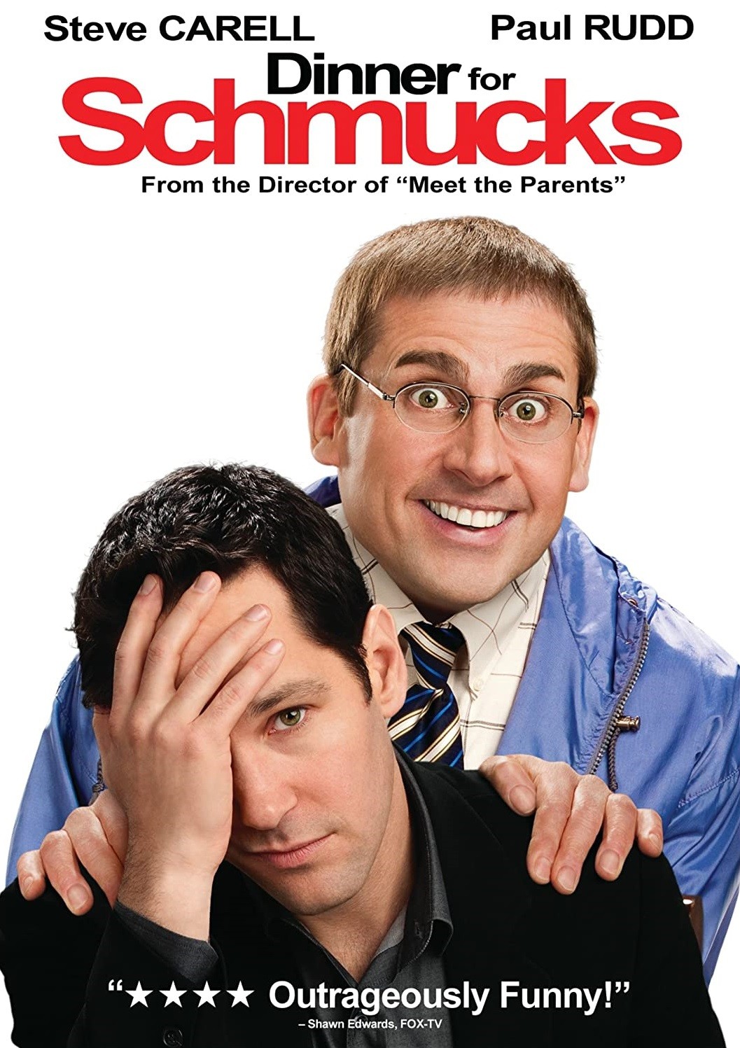 DINNER FOR SCHMUCKS