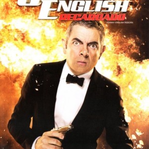 JOHNNY ENGLISH RECARGADO