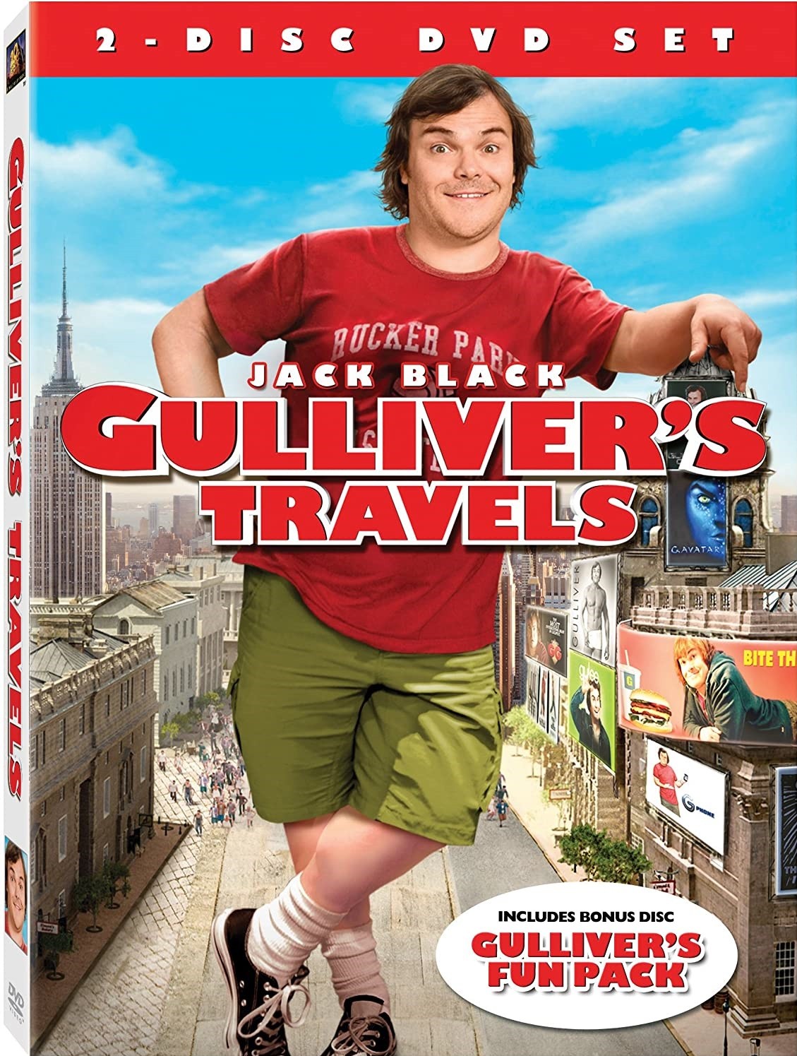 GULLIVERS TRAVELS