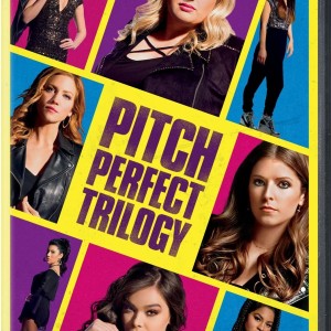 PITCH PERFECT TRILOGY