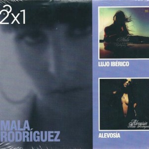 MALA RODRIGUEZ - LUJO IBERICO / ALEVOSIA