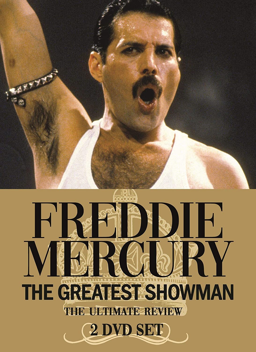 FREDDIE MERCURY - THE GREATEST SHOWMAN - THE ULTIMATE REVIEW