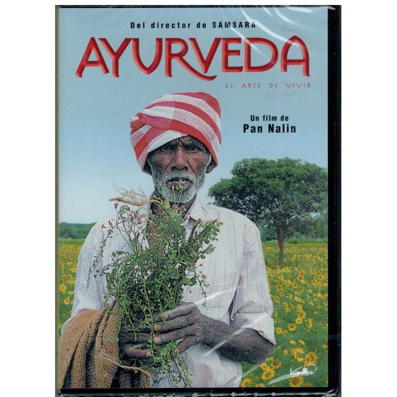 AYURVEDA - EL ARTE DE VIVIR
