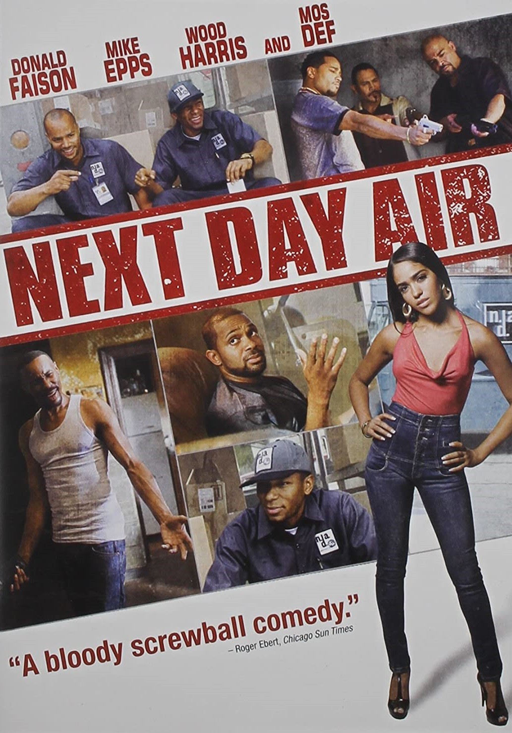 NEXT DAY AIR
