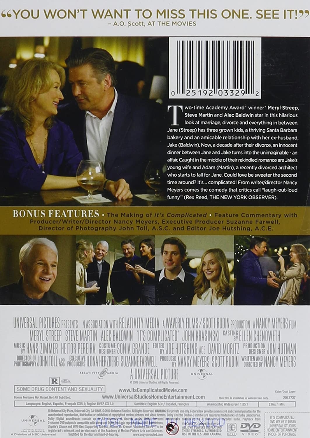 ITS COMPLICATED - Imagen 2