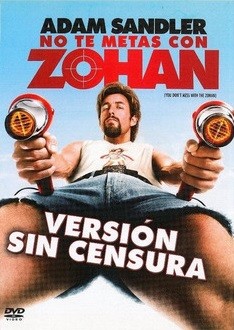 NO TE METAS CON ZOHAN
