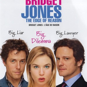 BRIDGET JONES - THE EDGE OF REASON