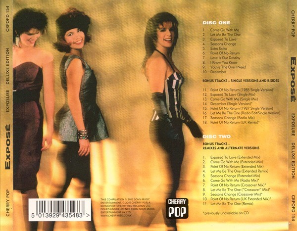 EXPOSE - EXPOSURE - Imagen 2