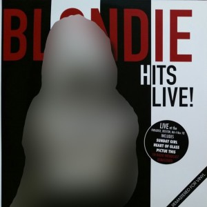 BLONDIE - HITS LIVE