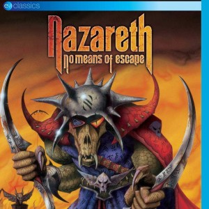 NAZARETH - NO MEANS OF ESCAPE