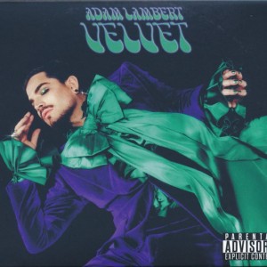 ADAM LAMBERT - VELVET