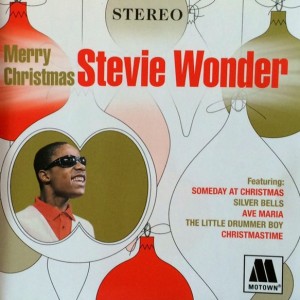 STEVIE WONDER - MERRY CHRISTMAS