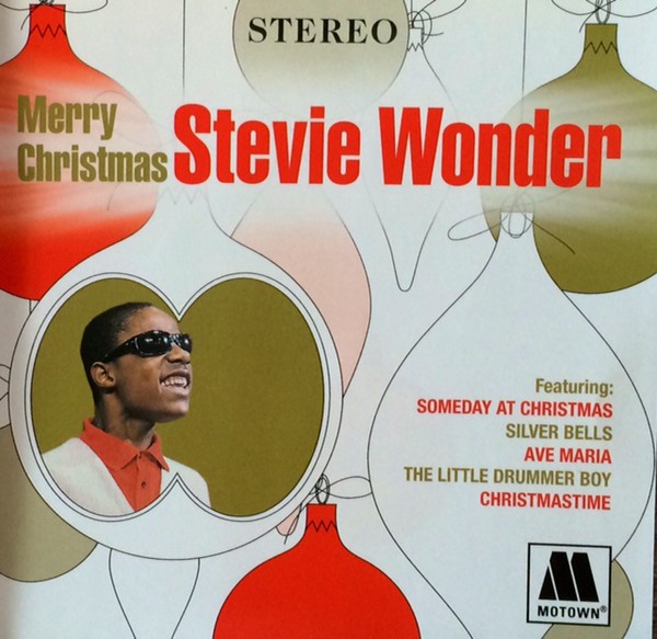STEVIE WONDER - MERRY CHRISTMAS