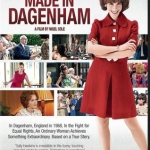 MADE IN DAGENHAM