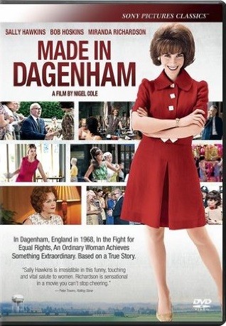 MADE IN DAGENHAM