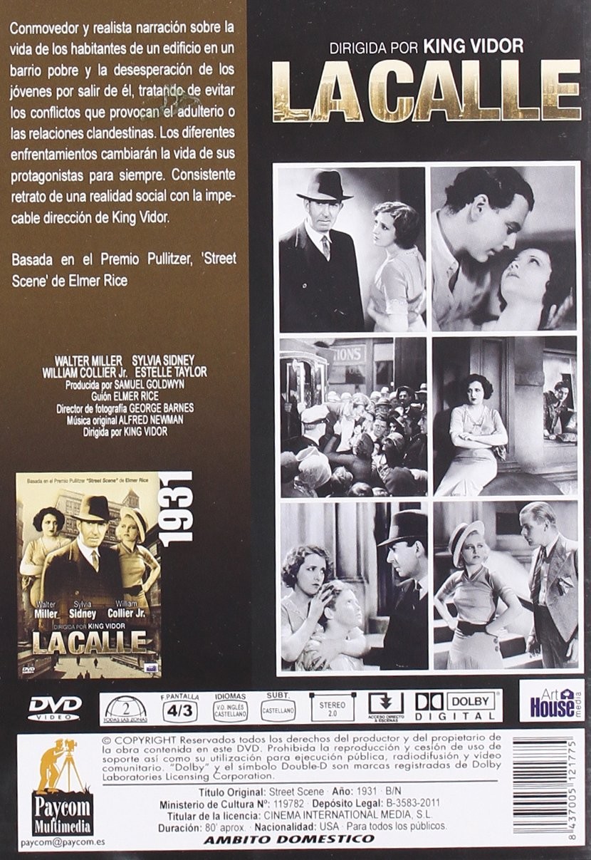 LA CALLE - Imagen 2