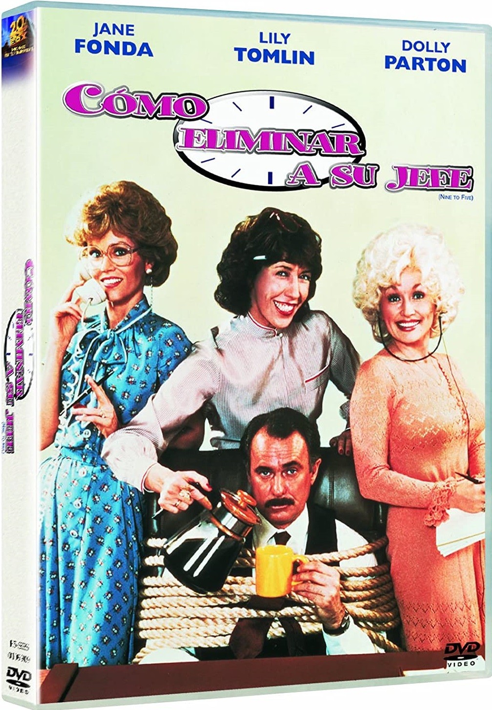 COMO ELIMINAR A SU JEFE