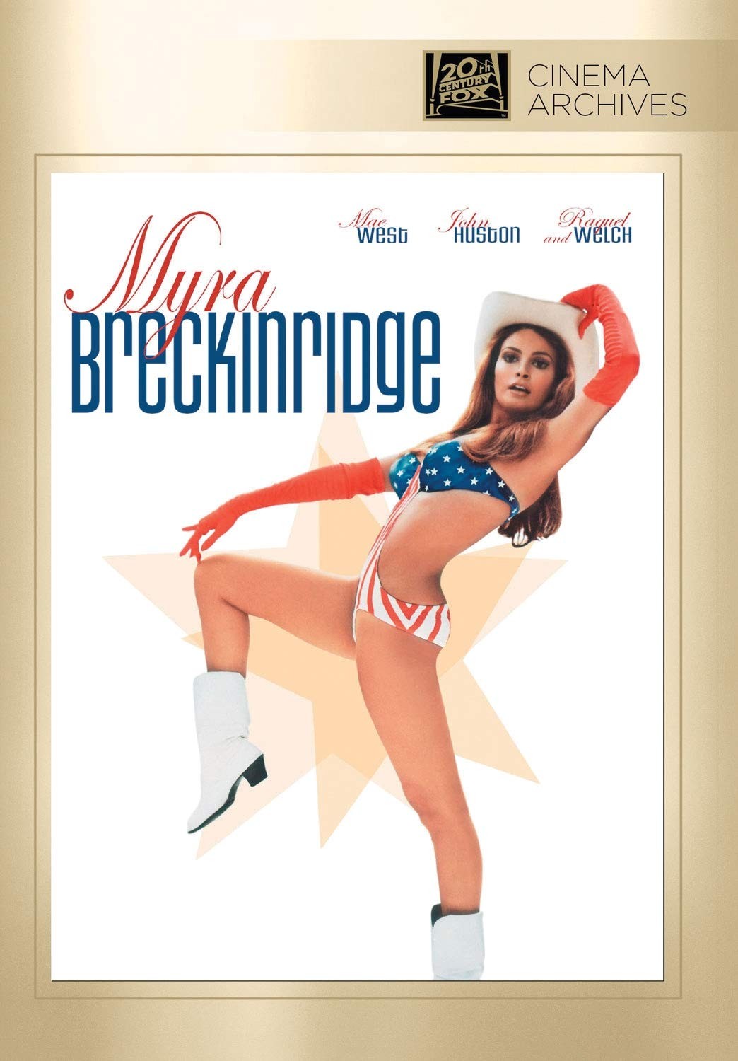 MYRA BRECKINRIDGE