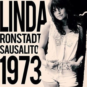 LINDA RONSTADT - SAUSALITO 1973