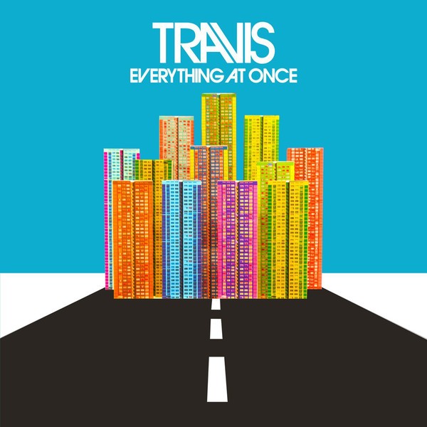 TRAVIS - EVERYTHING AT ONCE