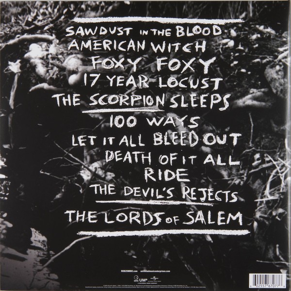 ROB ZOMBIE - EDUCATED HORSES - Imagen 2