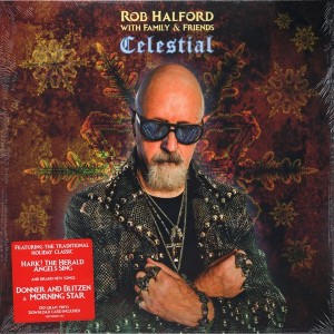 ROB HALFORD WITH FAMILY & FRIENDS - CELESTIAL