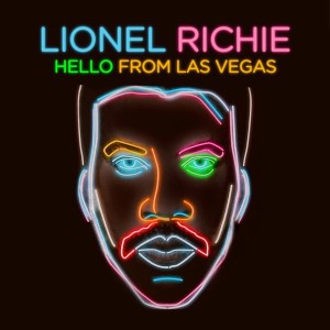 LIONEL RICHIE - HELLO FROM LAS VEGAS