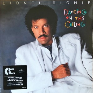 LIONEL RICHIE - DANCING ON THE CEILING