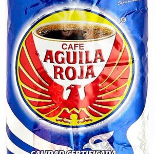 CAFE AGUILA ROJA - TOSTADO Y MOLIDO - 500 GRS