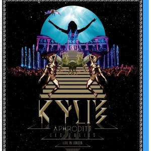 KYLIE MINOGUE - APHRODITE LES FOLIES - LIVE IN LONDON