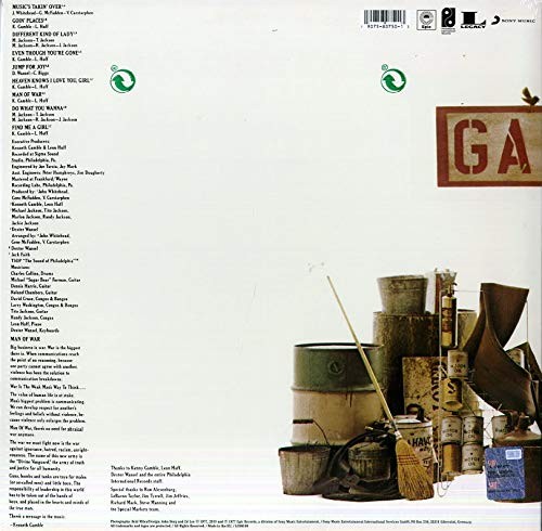 THE JACKSONS - GOIN PLACES - Imagen 2