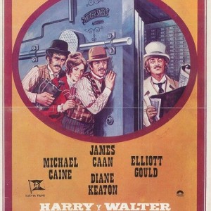 HARRY Y WALTER VAN A NUEVA YORK