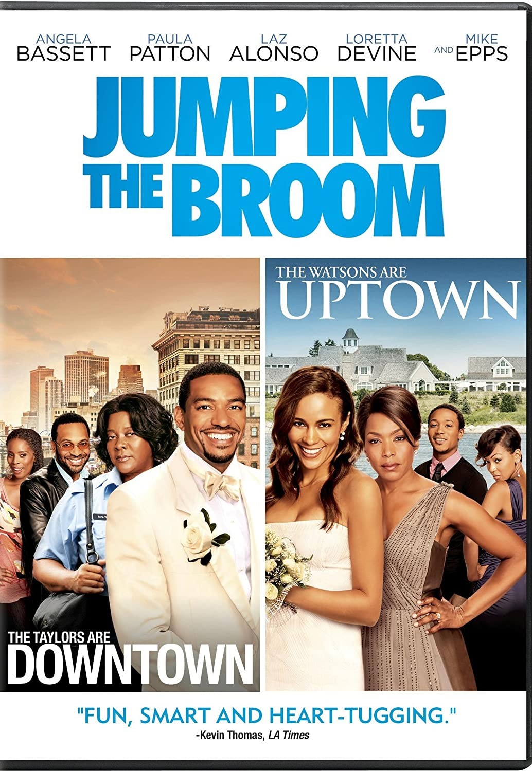 JUMPING THE BROOM