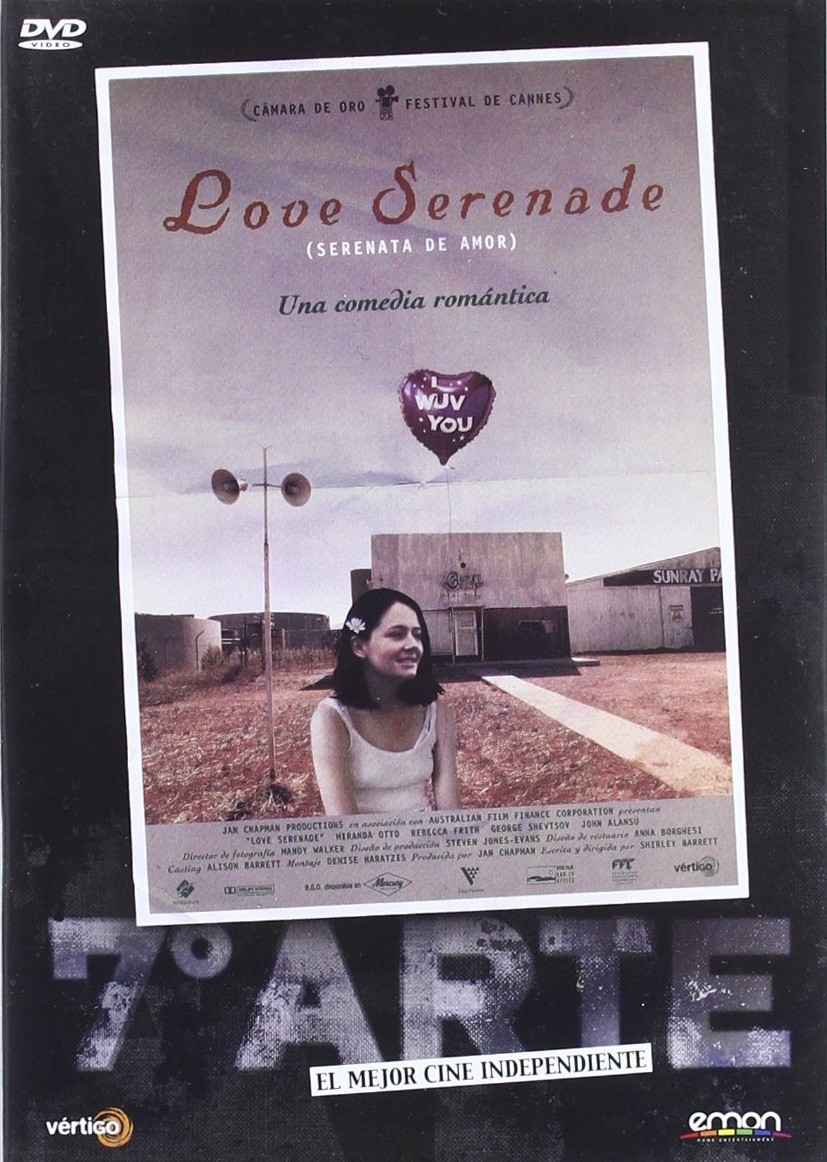 LOVE SERENADE - Imagen 2