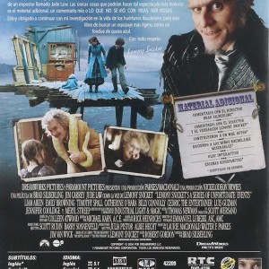 UNA SERIE DE EVENTOS DESAFORTUNADOS