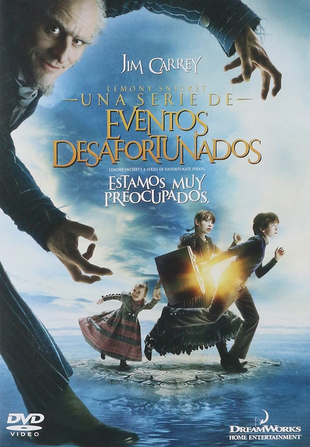 UNA SERIE DE EVENTOS DESAFORTUNADOS - Imagen 2