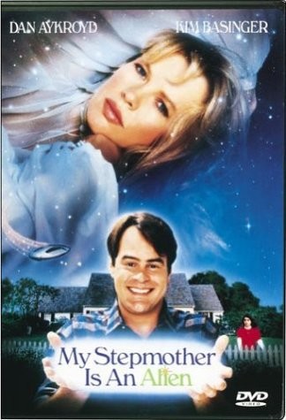 MY STEPMOTHER IS AN ALIEN