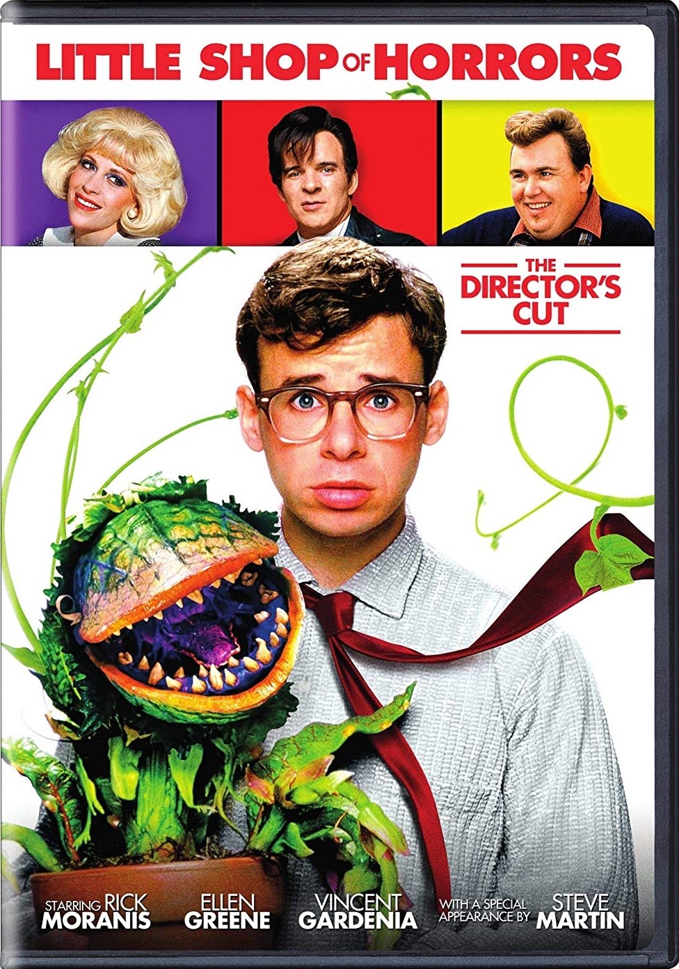 LITTLE SHOP HORRORS