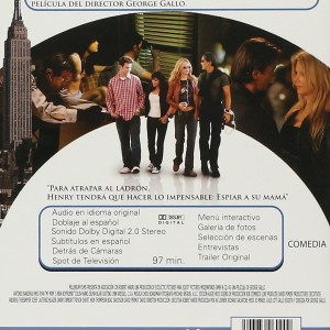 EL NUEVO NOVIO DE MI MAMA