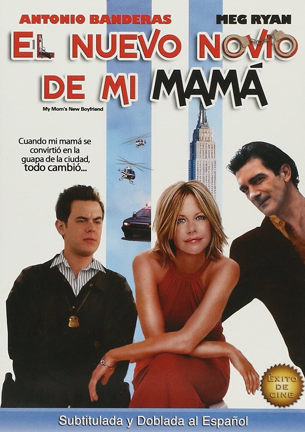EL NUEVO NOVIO DE MI MAMA - Imagen 2