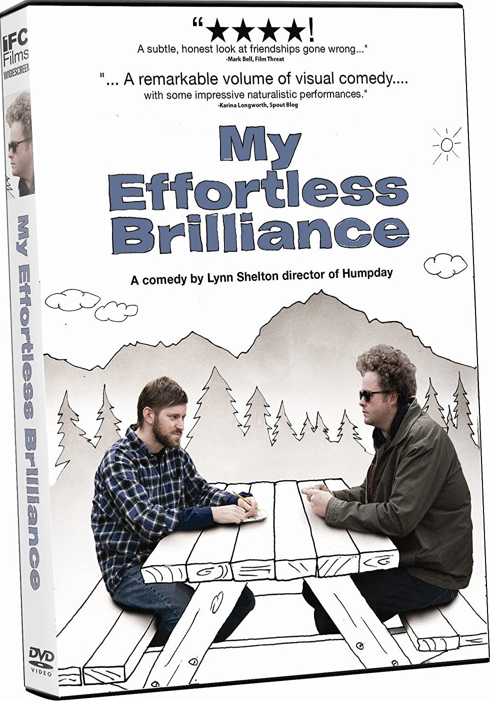 MY EFFORTLESS BRILLIANCE