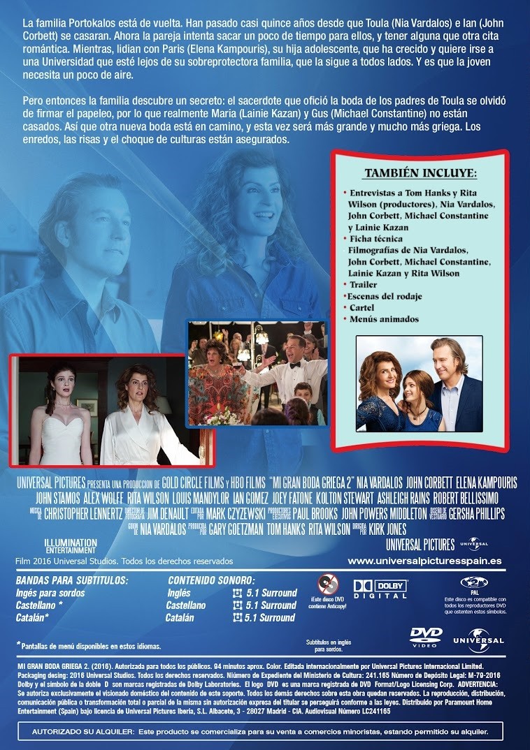 MI GRAN BODA GRIEGA 2